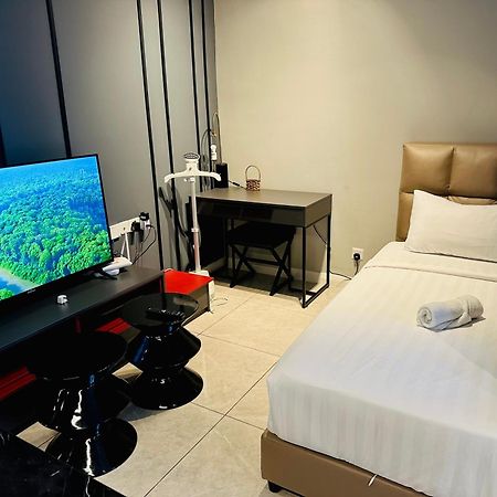 Axon Infinity Pool Kl Leilighet Kuala Lumpur Eksteriør bilde
