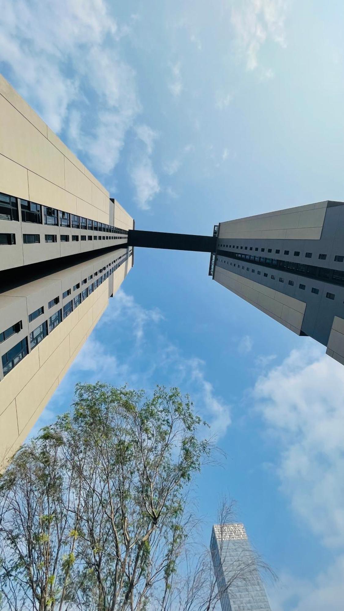 Axon Infinity Pool Kl Leilighet Kuala Lumpur Eksteriør bilde